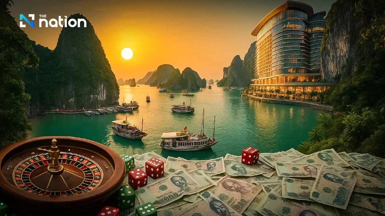 Vietnam Kaji Bangun Kompleks Kasino Mewah Rp32 Triliun di Quang Ninh